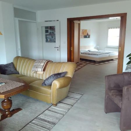 Ferienwohnung Menzel Gedern 외부 사진