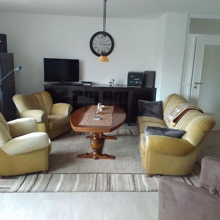 Ferienwohnung Menzel Gedern 외부 사진