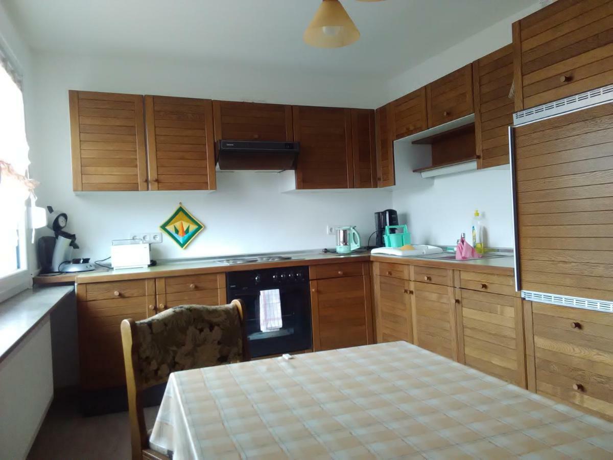 Ferienwohnung Menzel Gedern 외부 사진