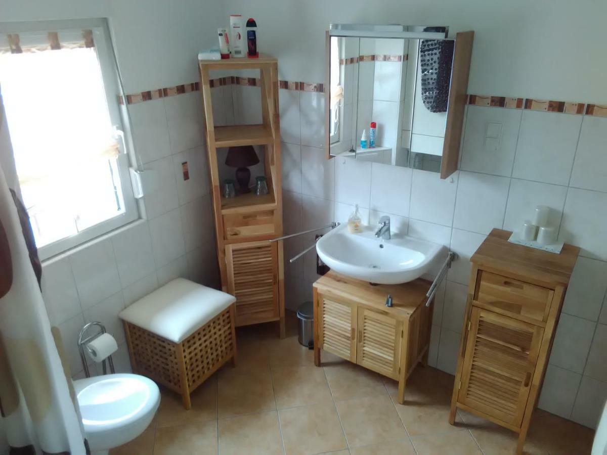 Ferienwohnung Menzel Gedern 외부 사진