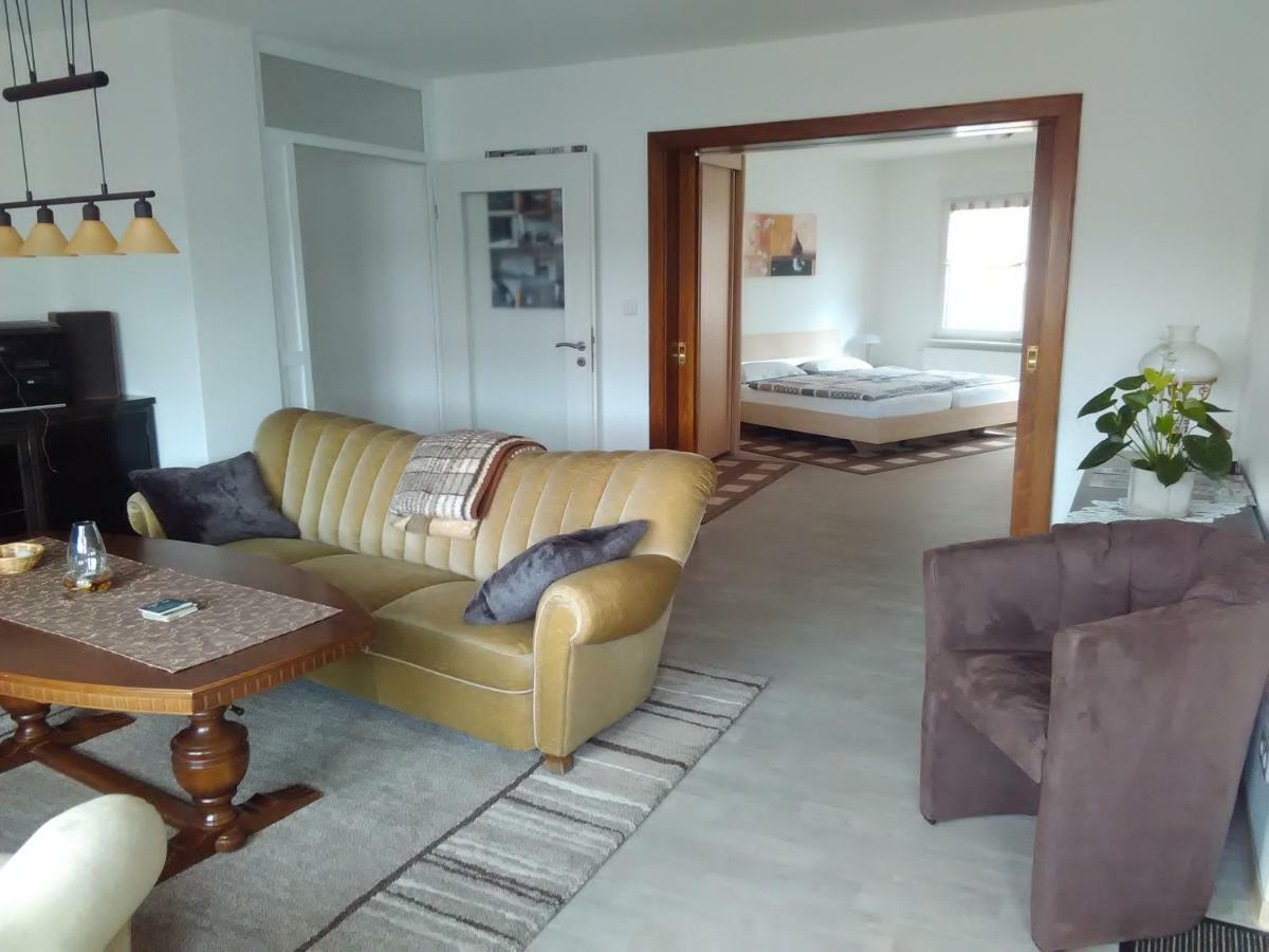 Ferienwohnung Menzel Gedern 외부 사진