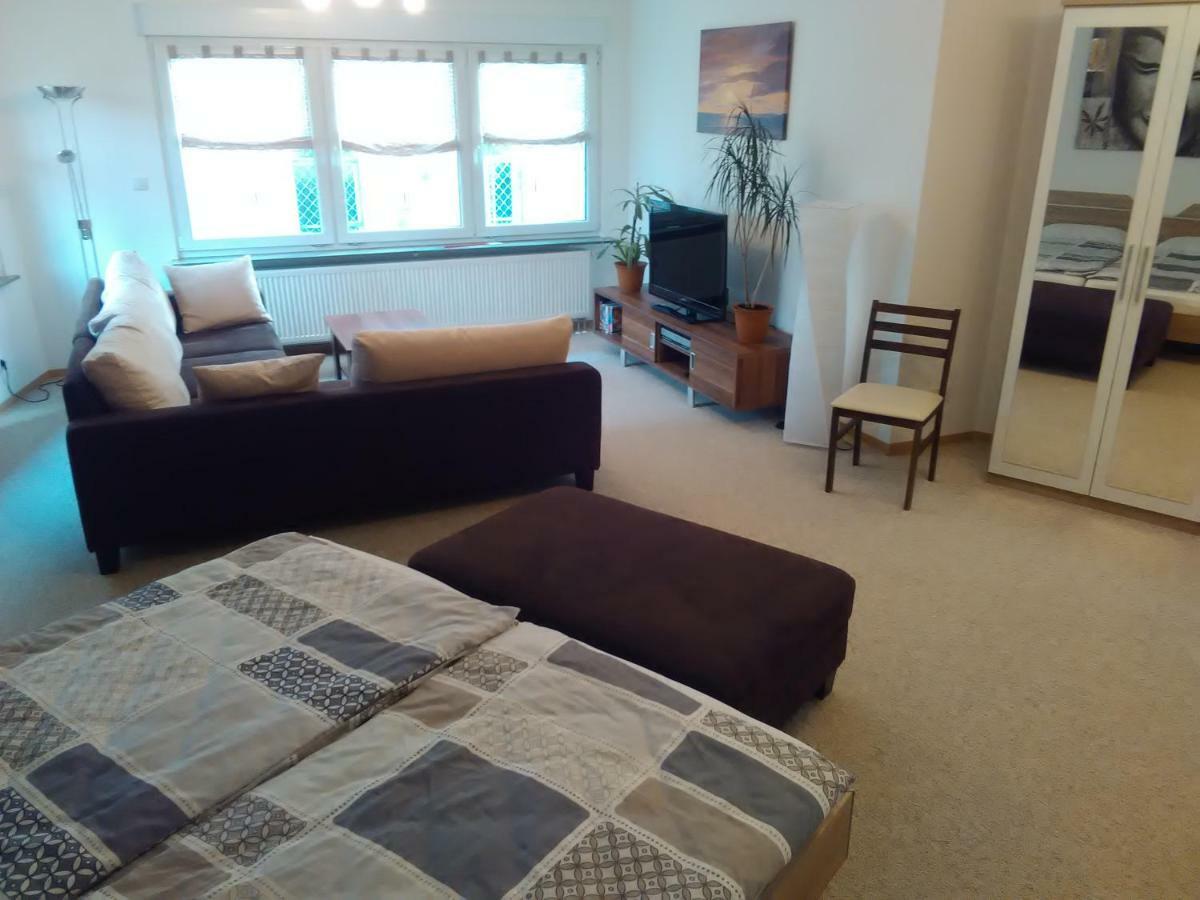 Ferienwohnung Menzel Gedern 외부 사진