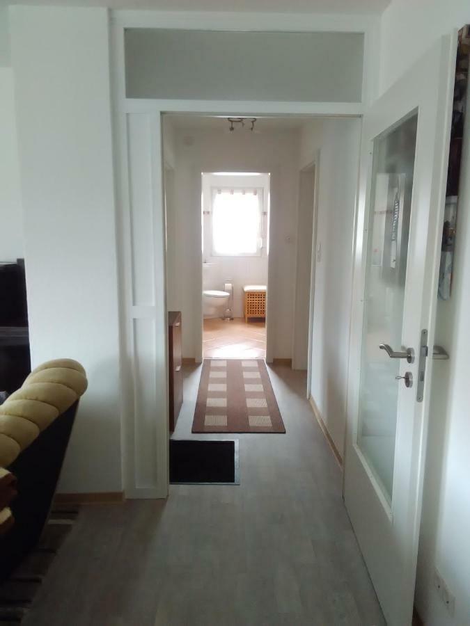 Ferienwohnung Menzel Gedern 외부 사진
