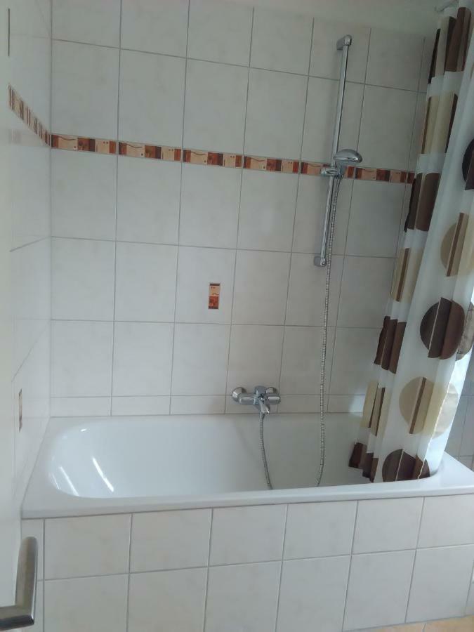 Ferienwohnung Menzel Gedern 외부 사진