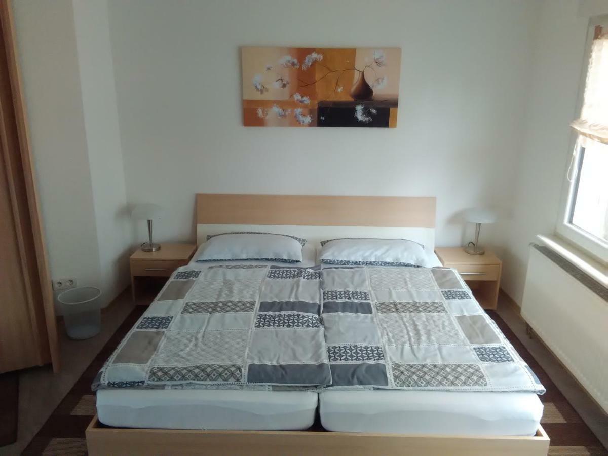 Ferienwohnung Menzel Gedern 외부 사진